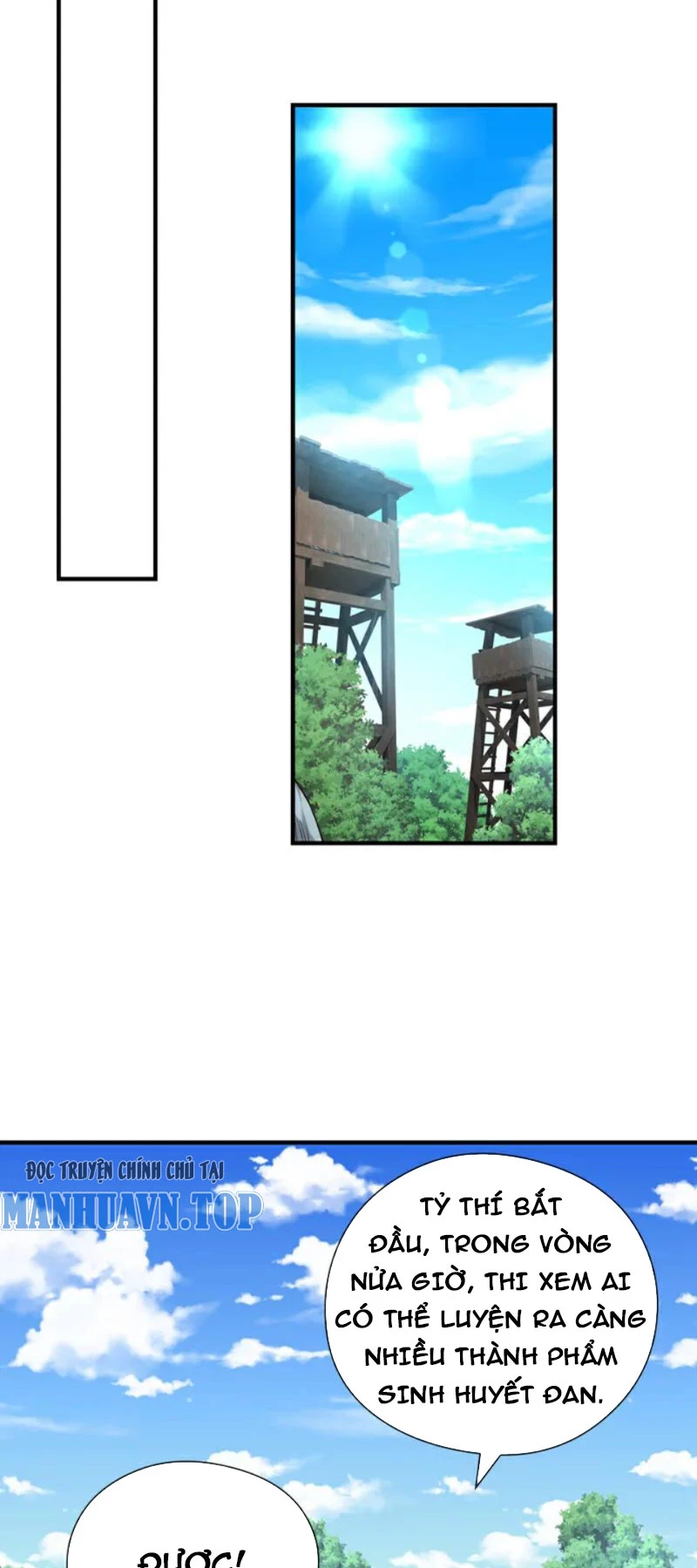 Tuyệt Thế Đan Thần: Chapter 83