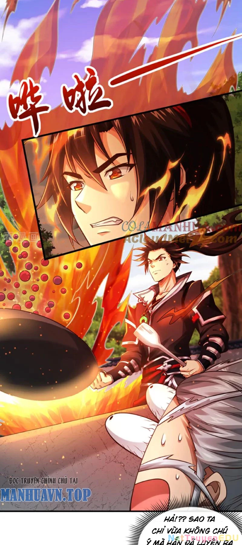 Tuyệt Thế Đan Thần: Chapter 83