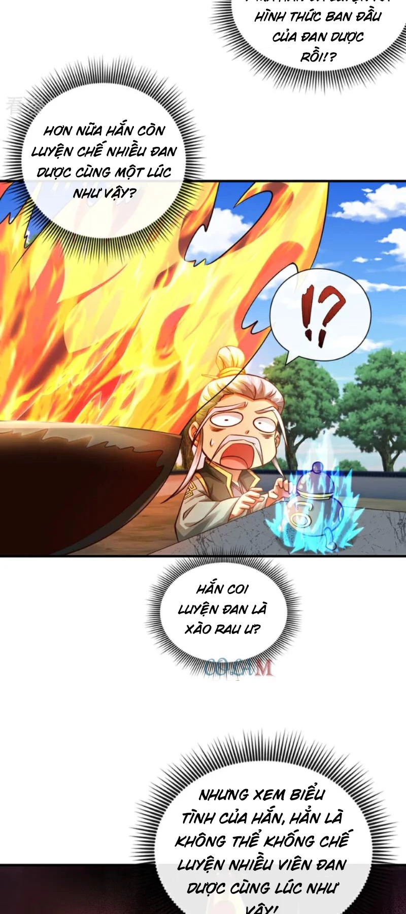 Tuyệt Thế Đan Thần: Chapter 83