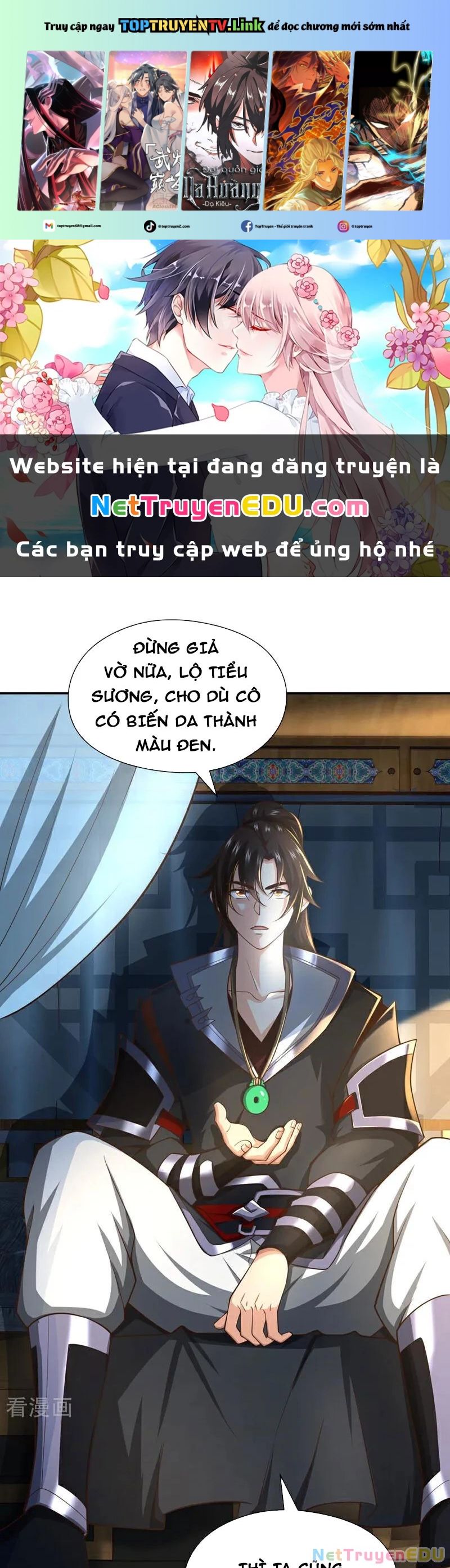 Tuyệt Thế Đan Thần: Chapter 84
