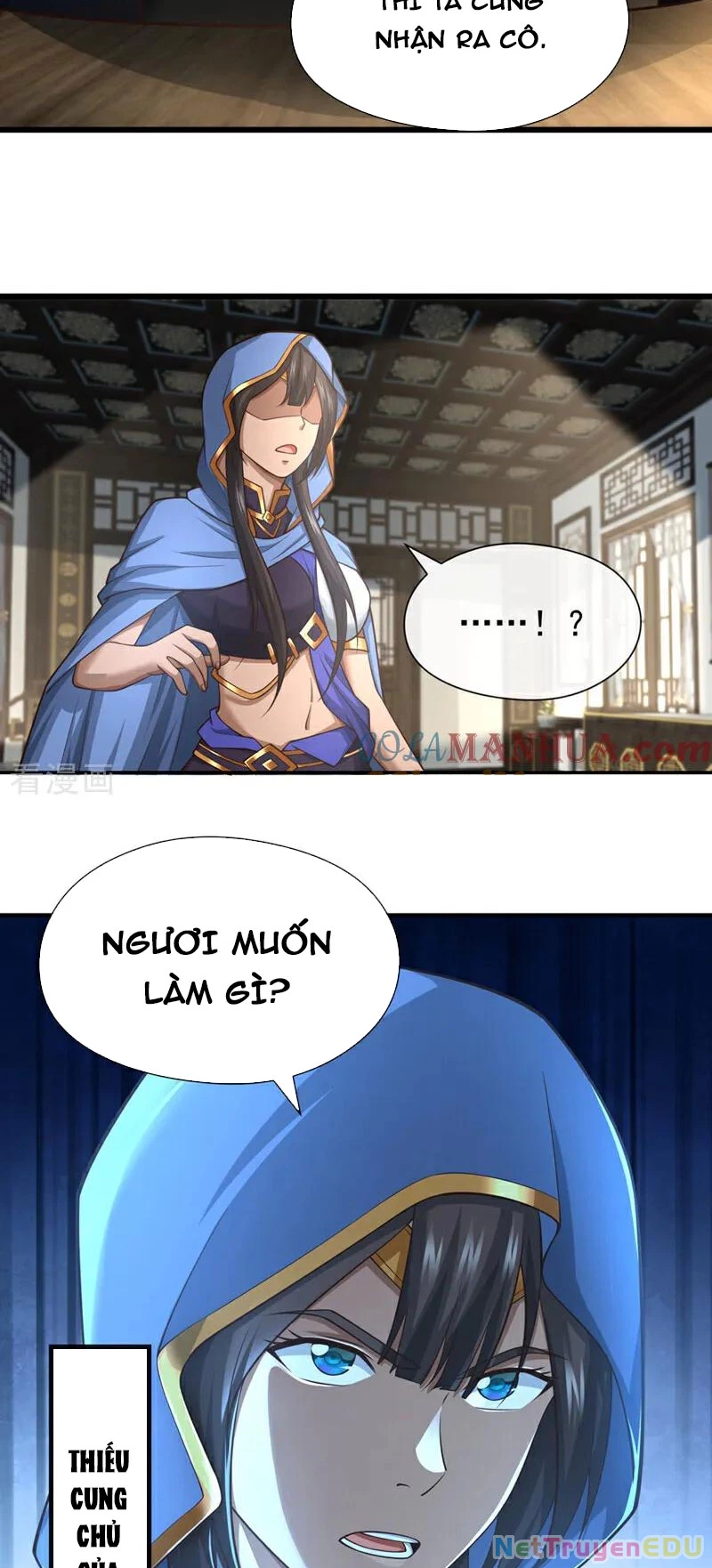 Tuyệt Thế Đan Thần: Chapter 84