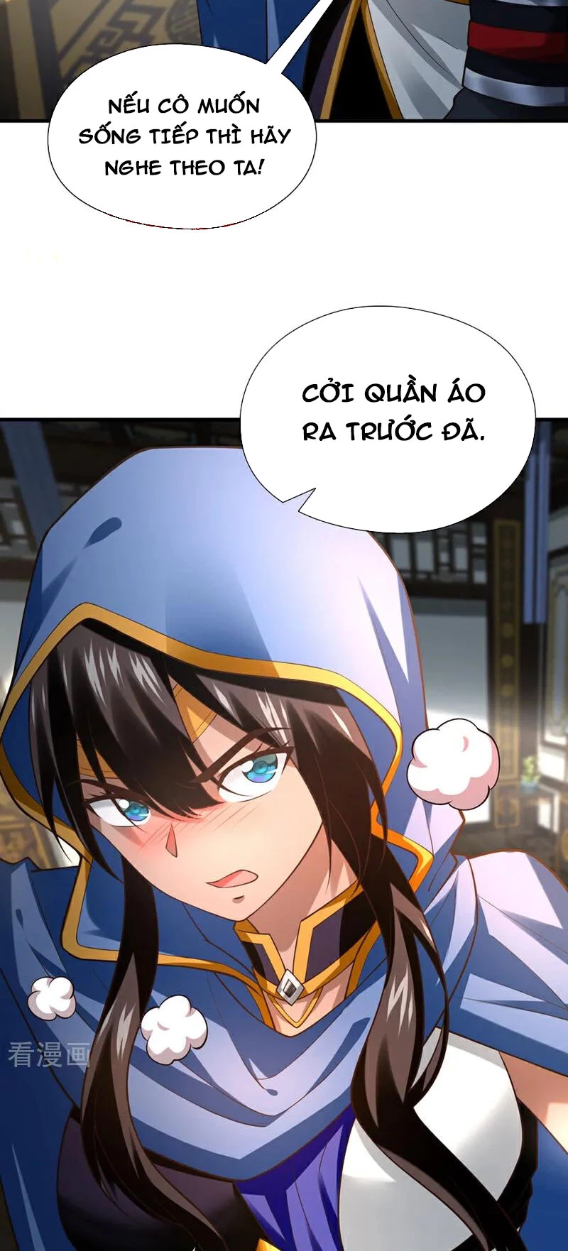 Tuyệt Thế Đan Thần: Chapter 84