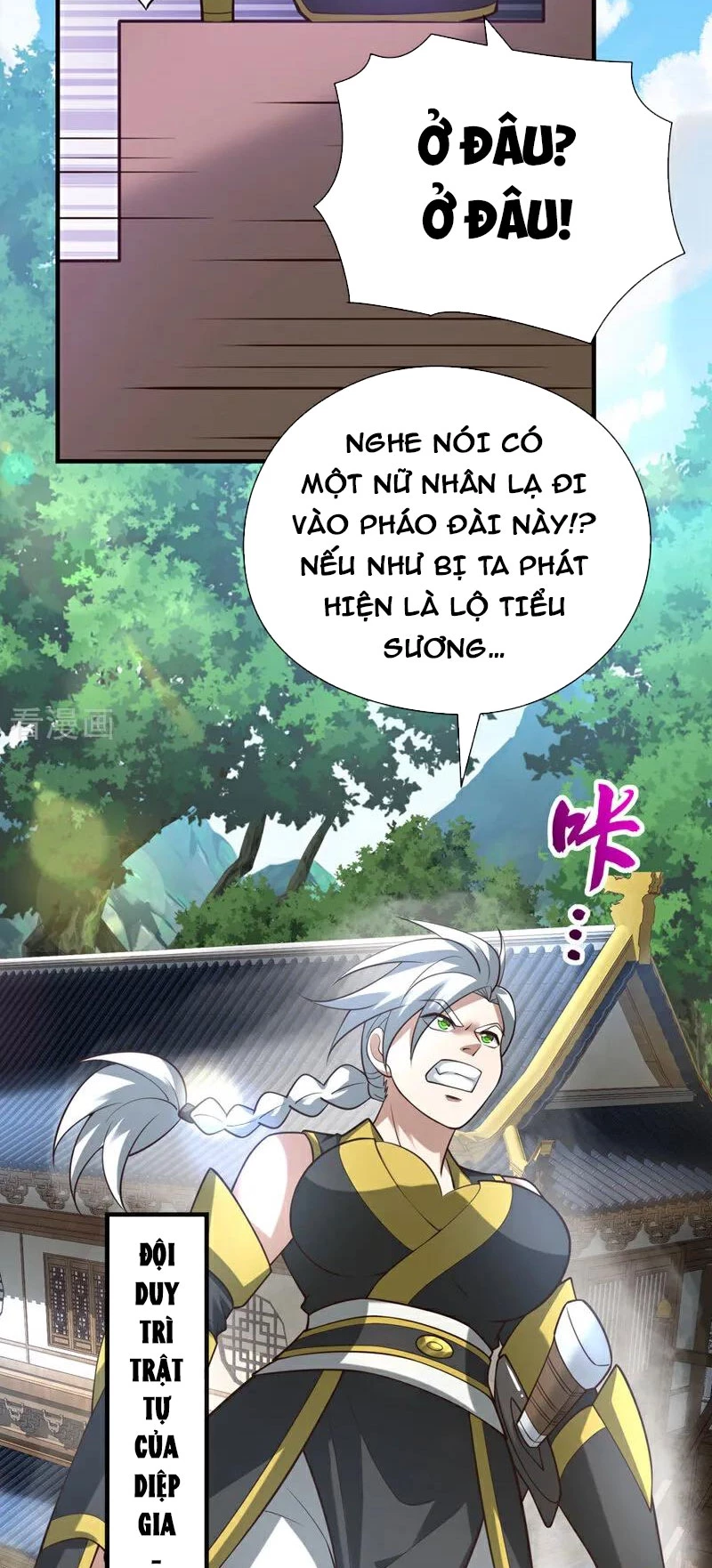 Tuyệt Thế Đan Thần: Chapter 84