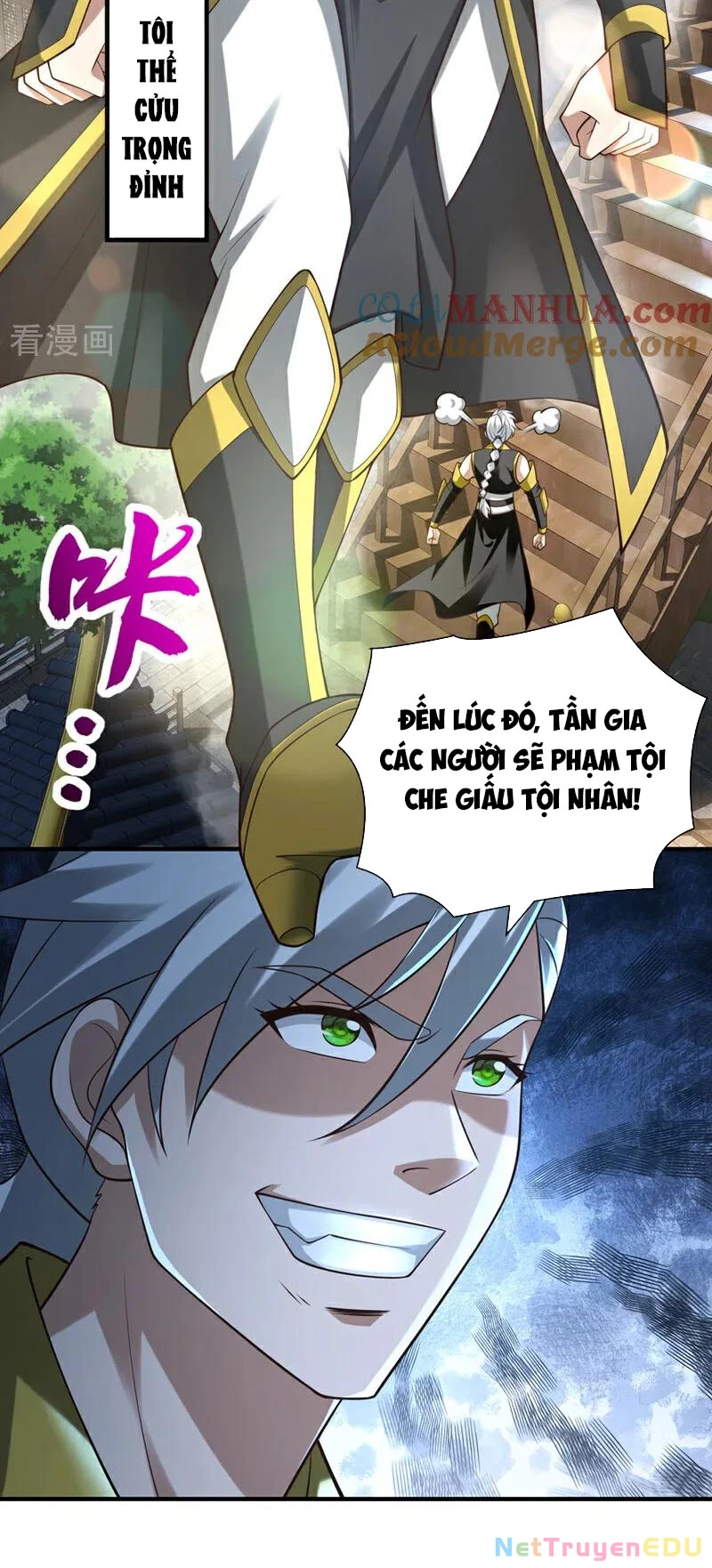 Tuyệt Thế Đan Thần: Chapter 84