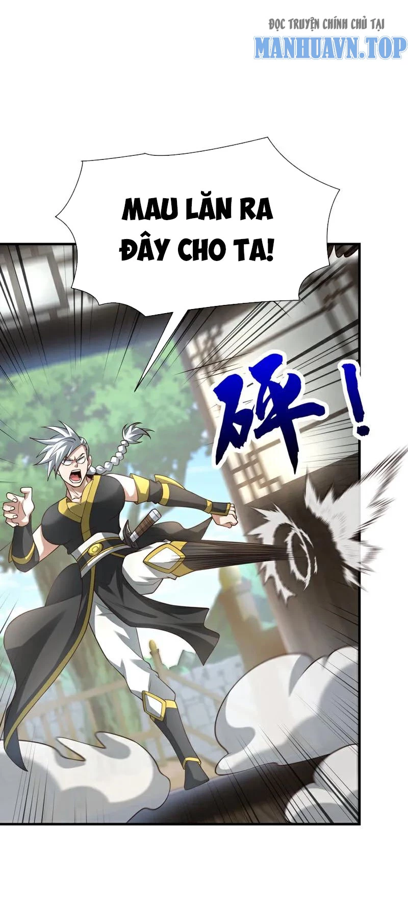 Tuyệt Thế Đan Thần: Chapter 84