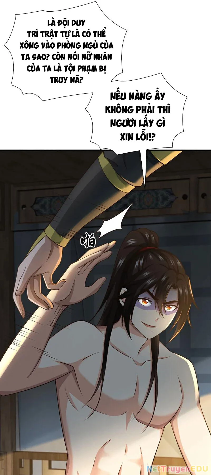 Tuyệt Thế Đan Thần: Chapter 84