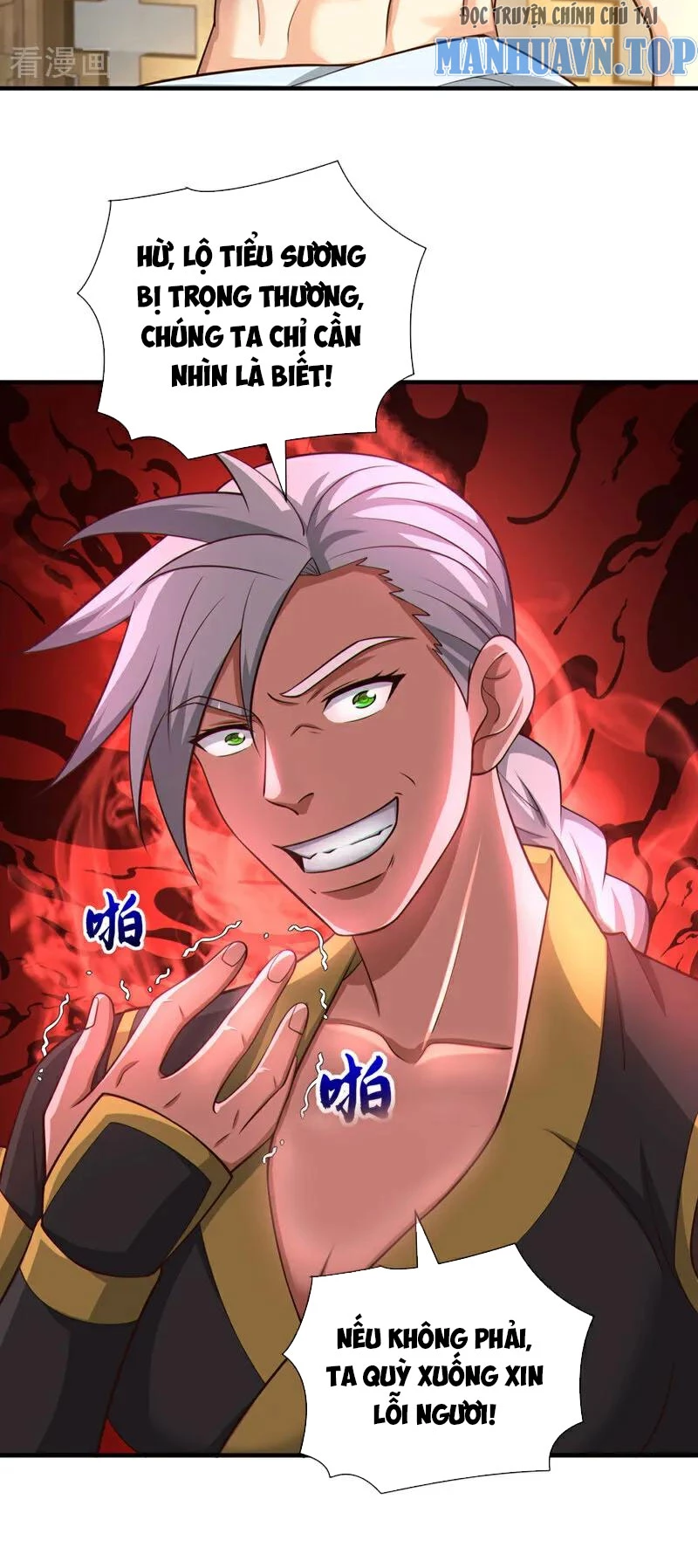 Tuyệt Thế Đan Thần: Chapter 84