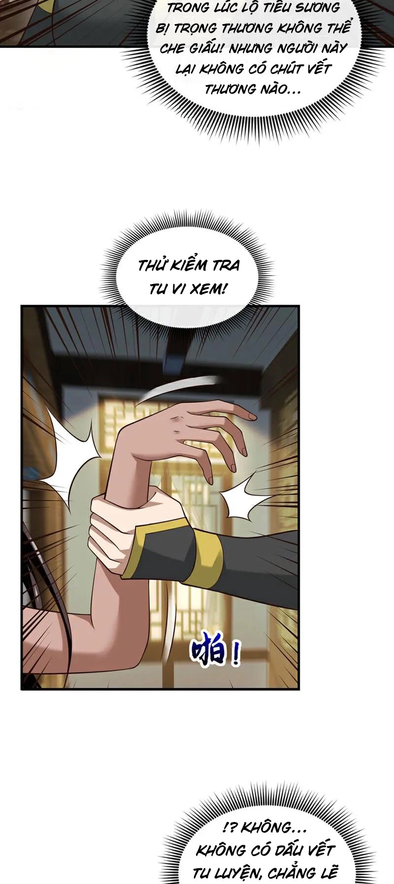 Tuyệt Thế Đan Thần: Chapter 84