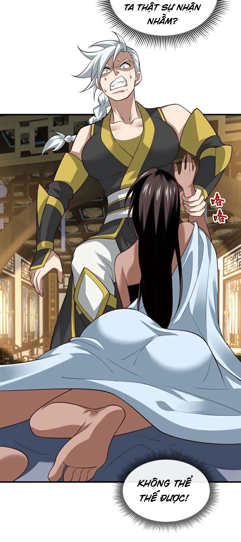 Tuyệt Thế Đan Thần: Chapter 84