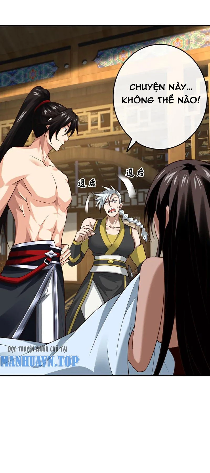 Tuyệt Thế Đan Thần: Chapter 84