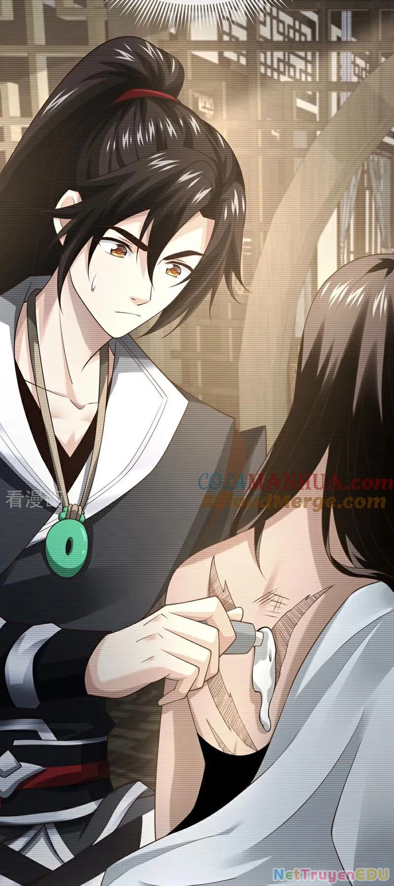 Tuyệt Thế Đan Thần: Chapter 84