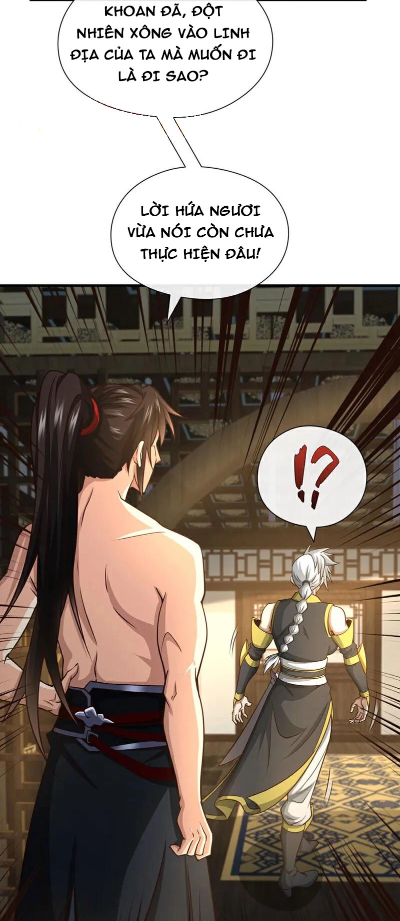 Tuyệt Thế Đan Thần: Chapter 84