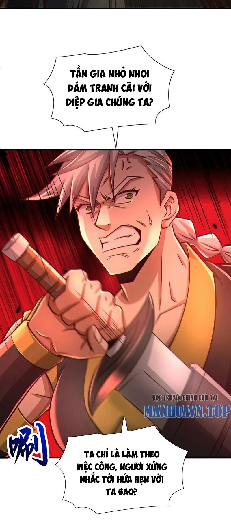 Tuyệt Thế Đan Thần: Chapter 84