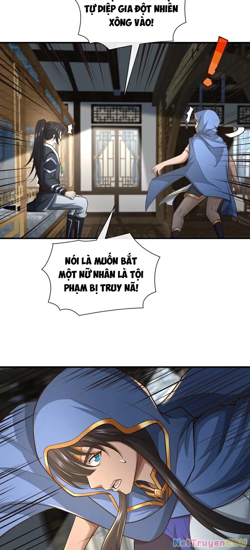 Tuyệt Thế Đan Thần: Chapter 84