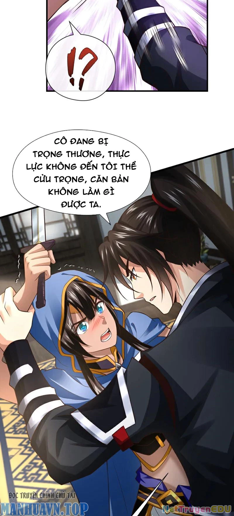 Tuyệt Thế Đan Thần: Chapter 84