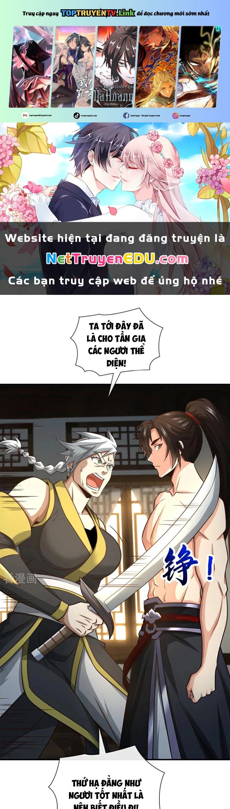 Tuyệt Thế Đan Thần: Chapter 85