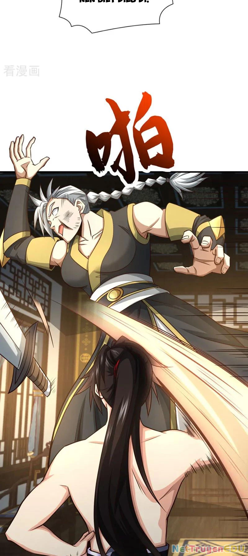 Tuyệt Thế Đan Thần: Chapter 85