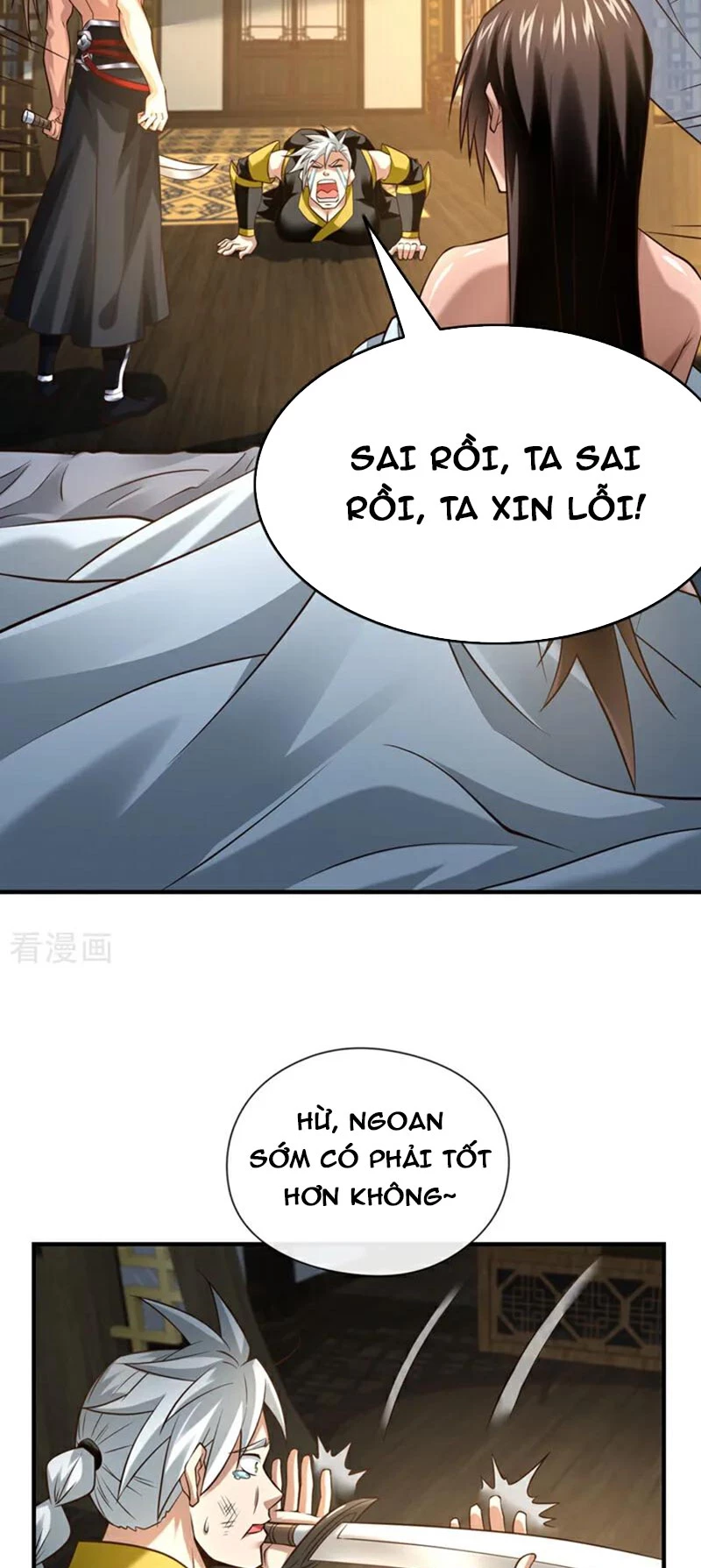 Tuyệt Thế Đan Thần: Chapter 85