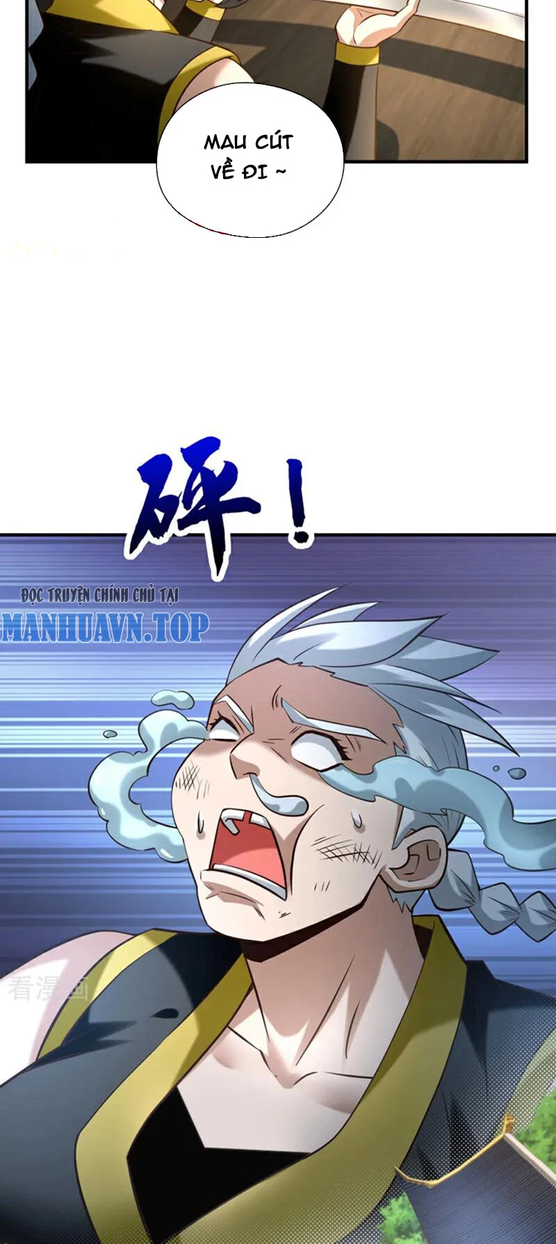 Tuyệt Thế Đan Thần: Chapter 85