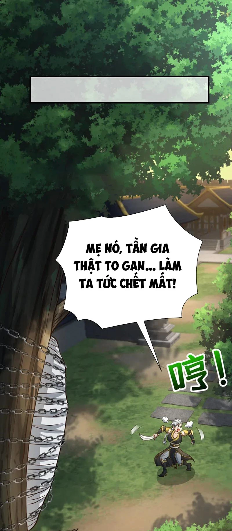 Tuyệt Thế Đan Thần: Chapter 85