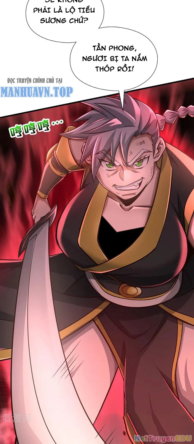 Tuyệt Thế Đan Thần: Chapter 85