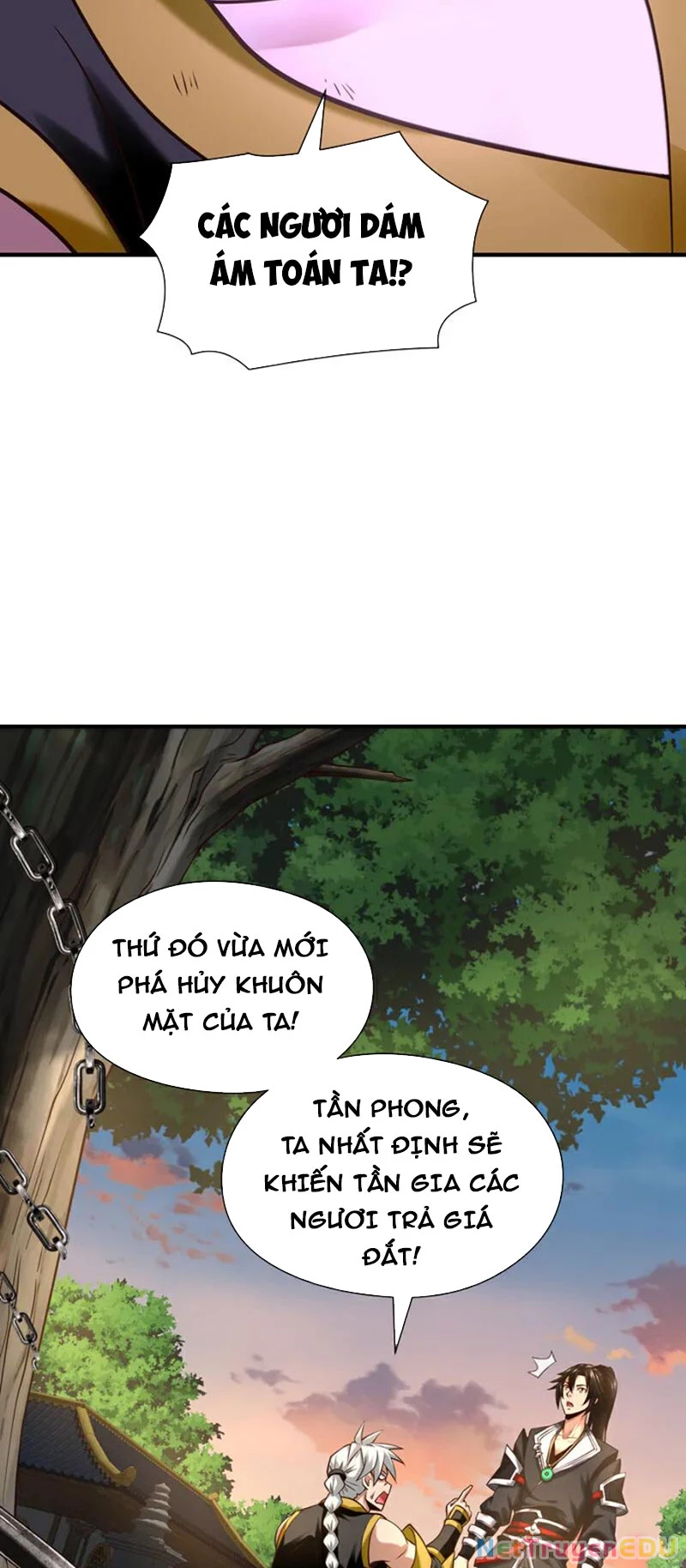 Tuyệt Thế Đan Thần: Chapter 85