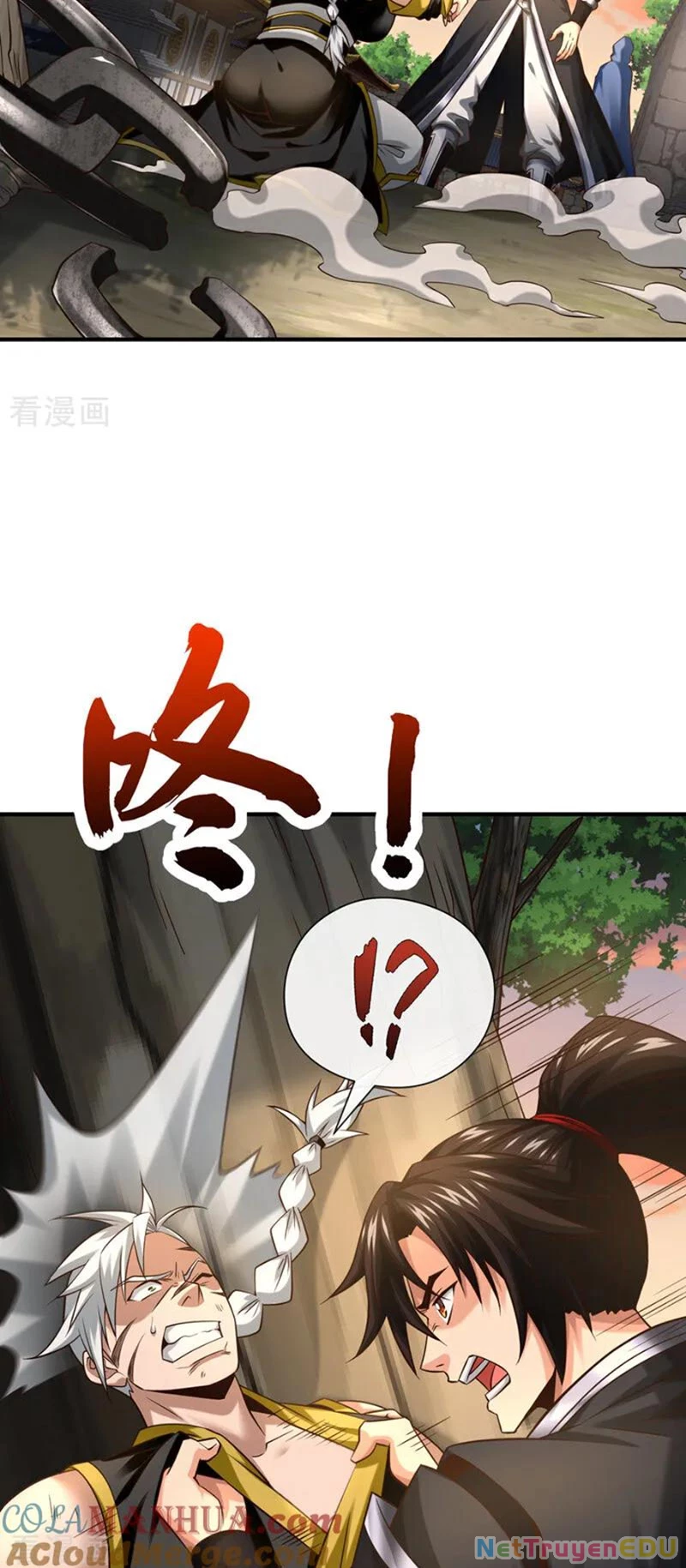 Tuyệt Thế Đan Thần: Chapter 85