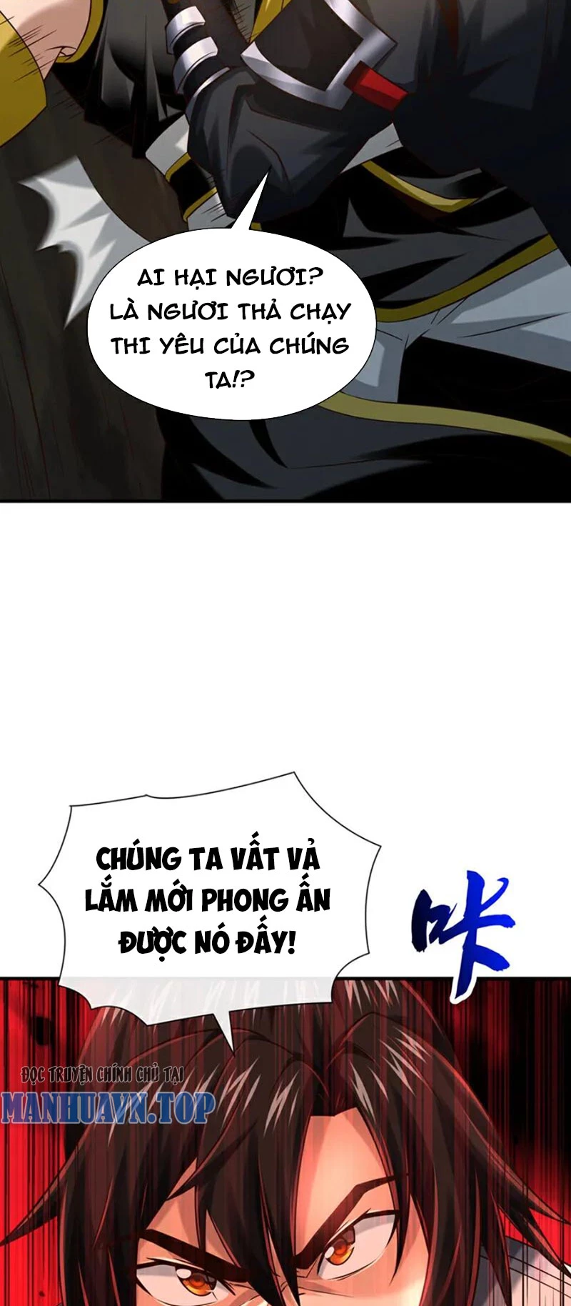 Tuyệt Thế Đan Thần: Chapter 85