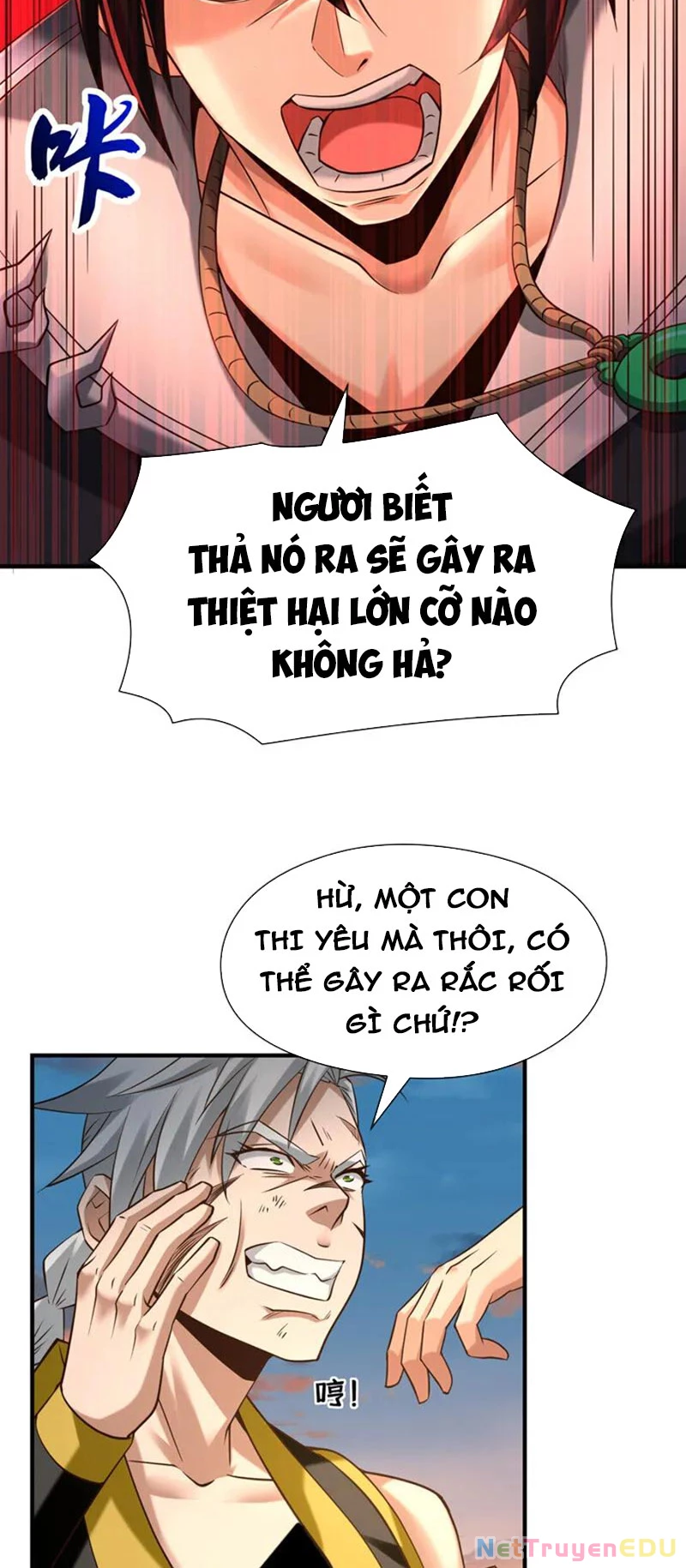 Tuyệt Thế Đan Thần: Chapter 85