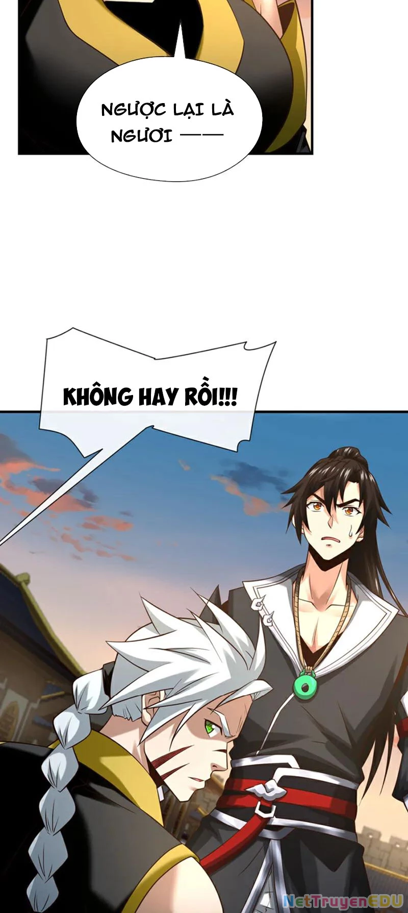 Tuyệt Thế Đan Thần: Chapter 85