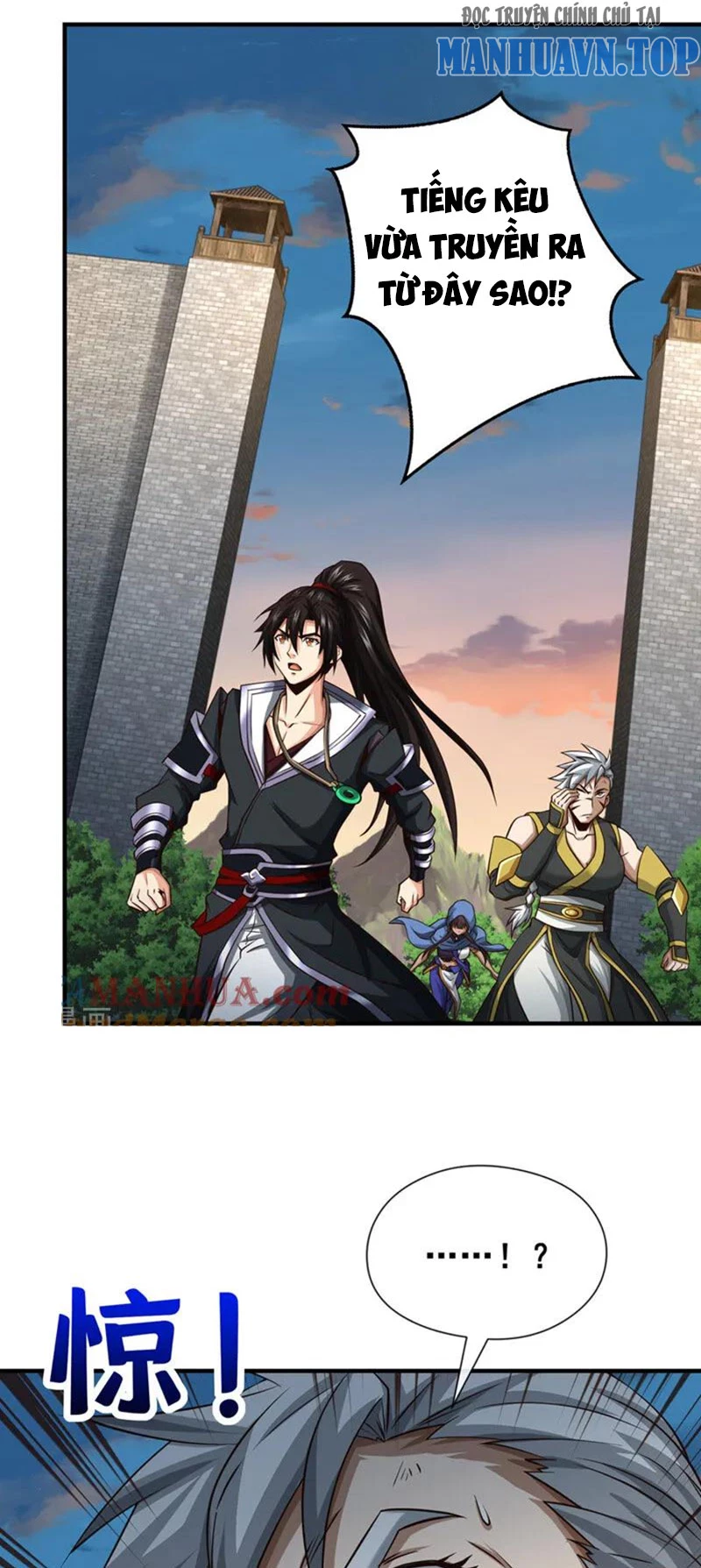 Tuyệt Thế Đan Thần: Chapter 85