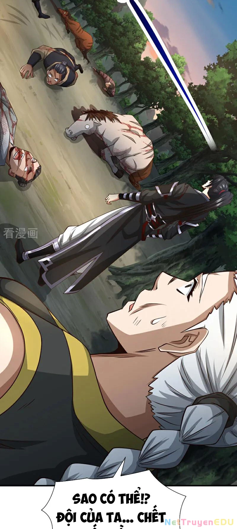 Tuyệt Thế Đan Thần: Chapter 85