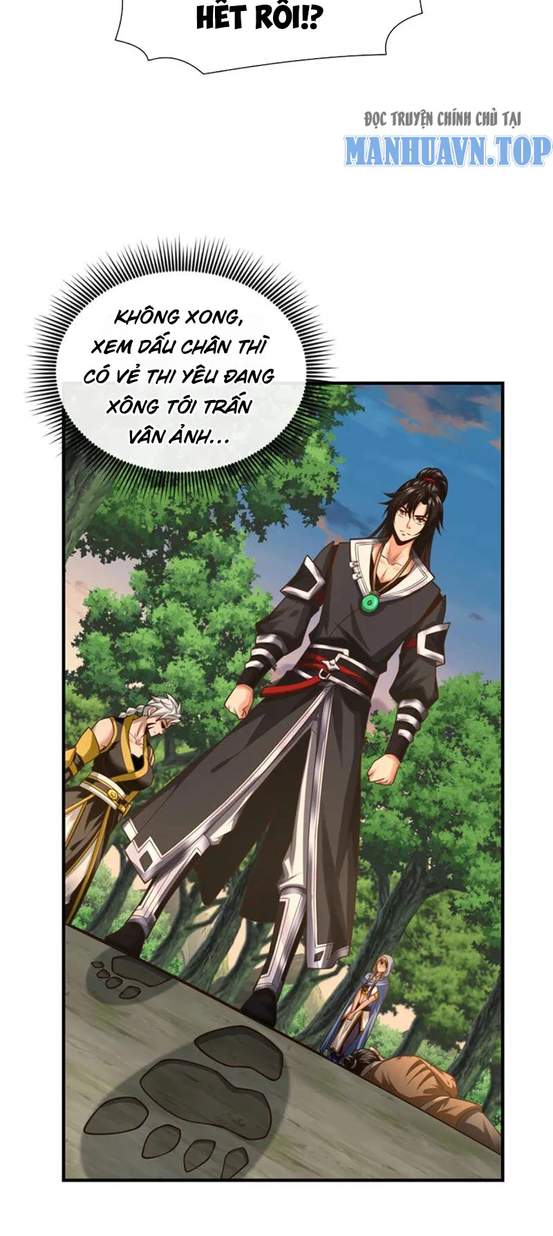 Tuyệt Thế Đan Thần: Chapter 85