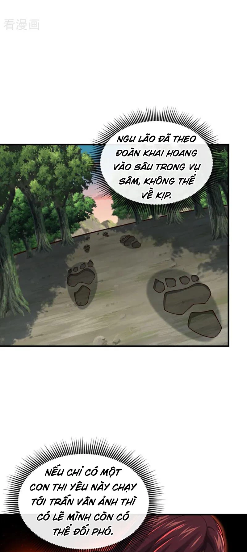 Tuyệt Thế Đan Thần: Chapter 85