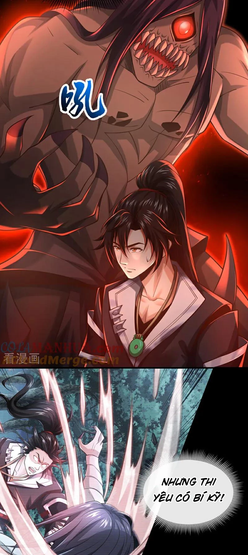 Tuyệt Thế Đan Thần: Chapter 85