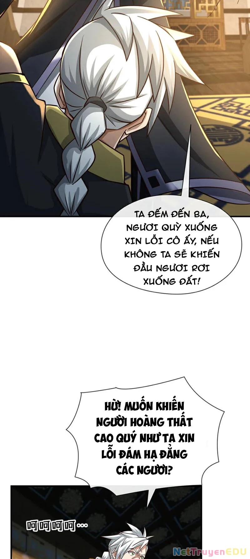 Tuyệt Thế Đan Thần: Chapter 85