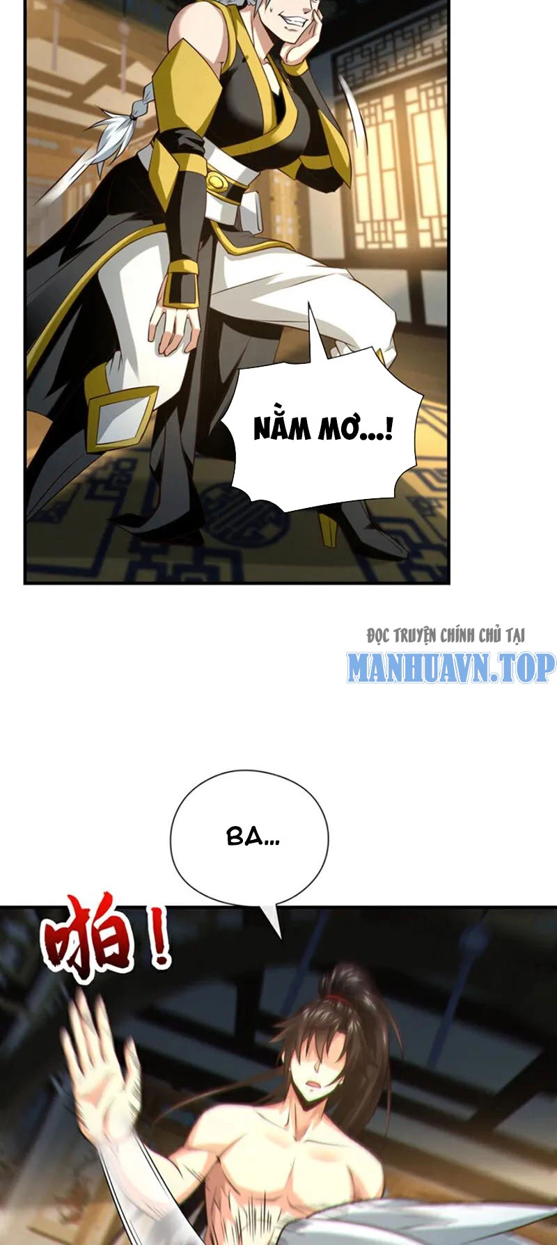 Tuyệt Thế Đan Thần: Chapter 85