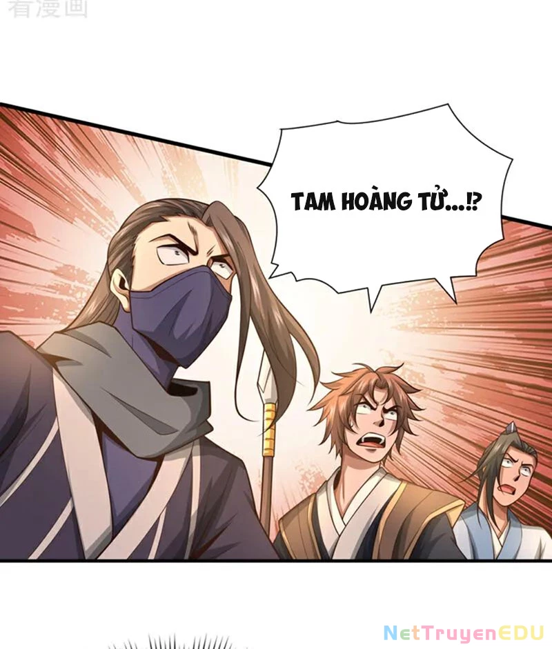 Tuyệt Thế Đan Thần: Chapter 87