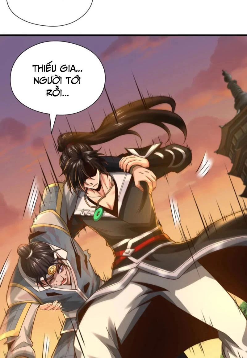 Tuyệt Thế Đan Thần: Chapter 88