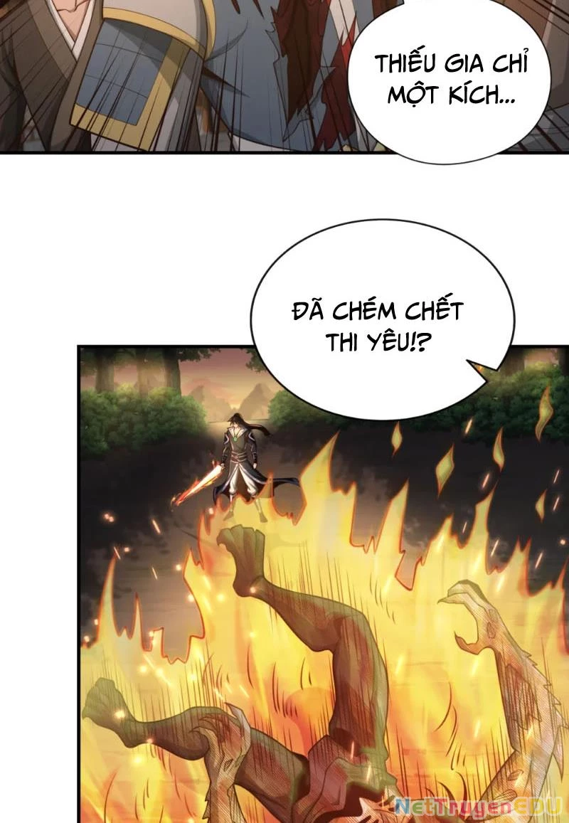 Tuyệt Thế Đan Thần: Chapter 89