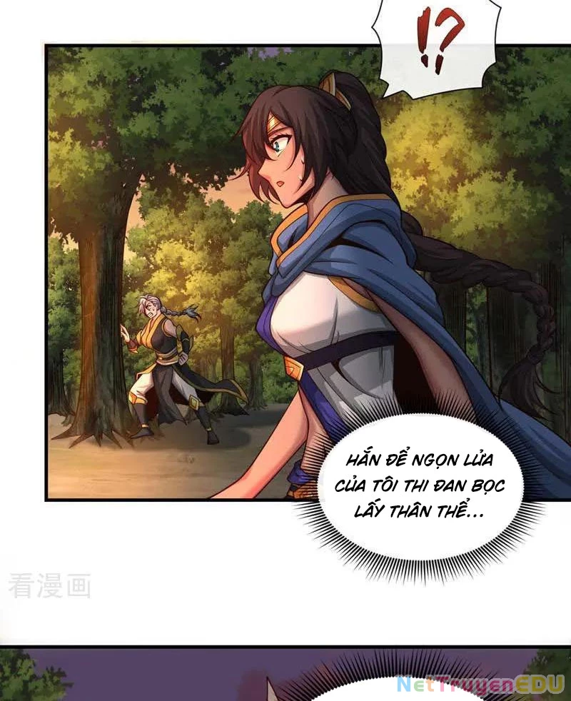Tuyệt Thế Đan Thần: Chapter 91
