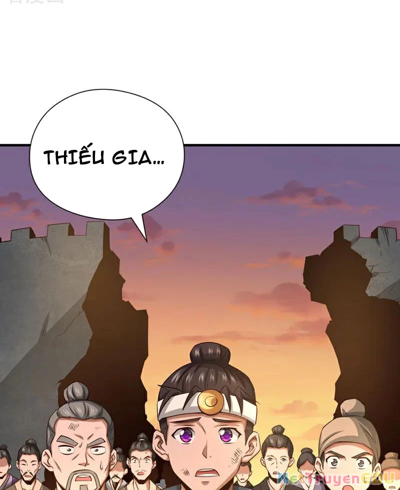 Tuyệt Thế Đan Thần: Chapter 91