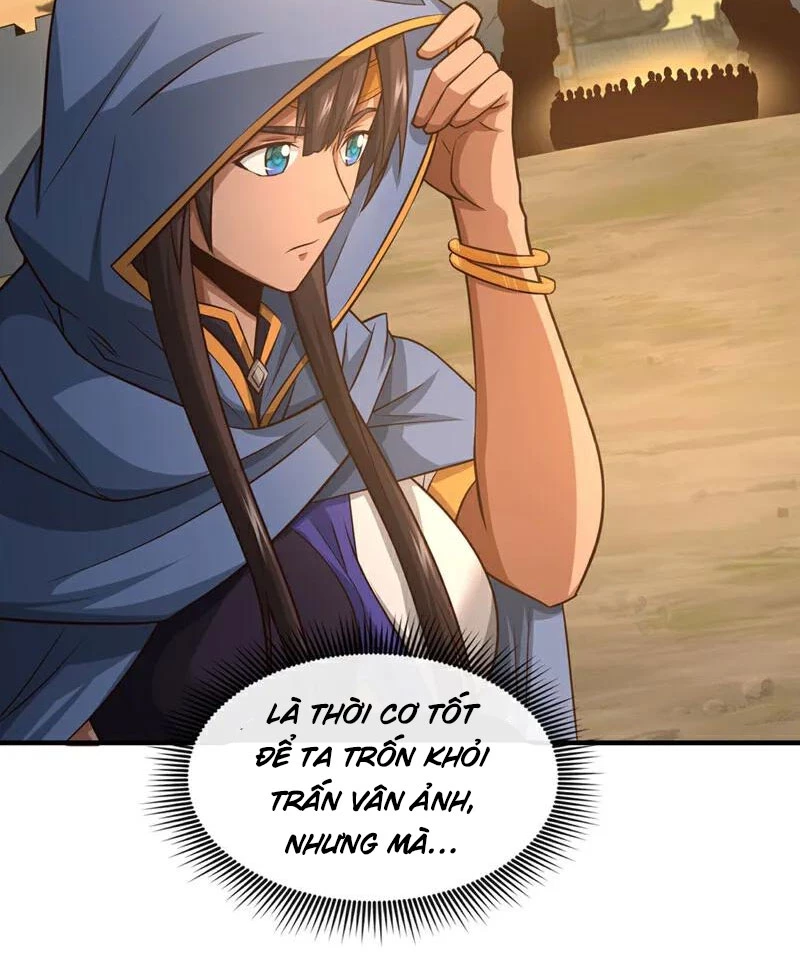 Tuyệt Thế Đan Thần: Chapter 91