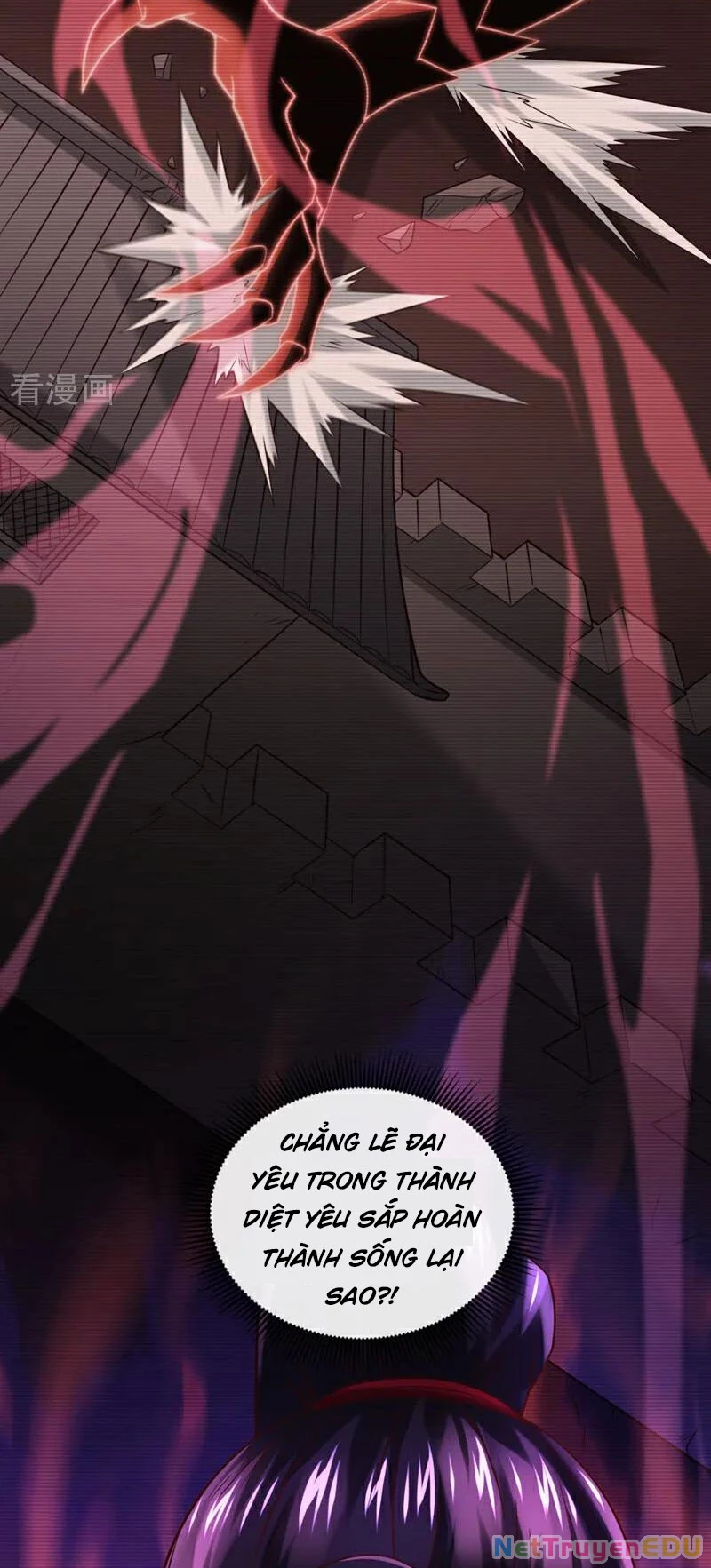 Tuyệt Thế Đan Thần: Chapter 92