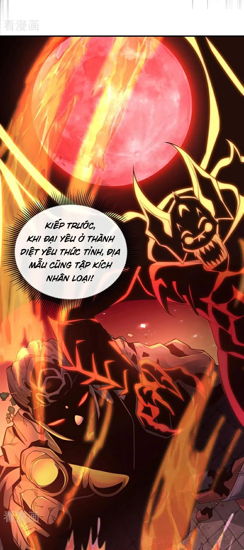 Tuyệt Thế Đan Thần: Chapter 92