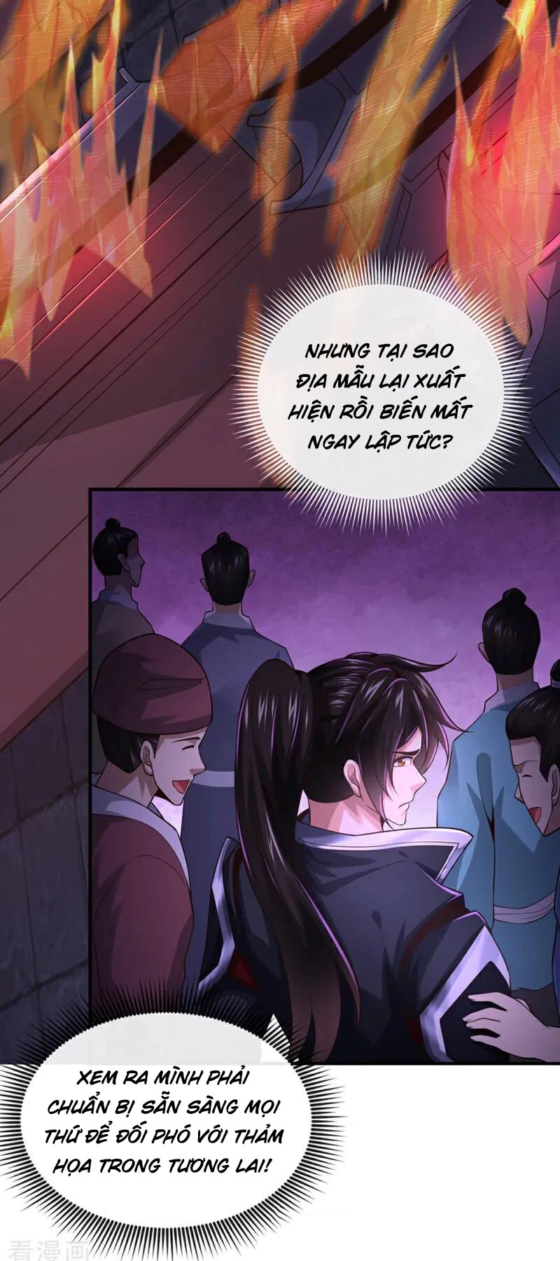 Tuyệt Thế Đan Thần: Chapter 92
