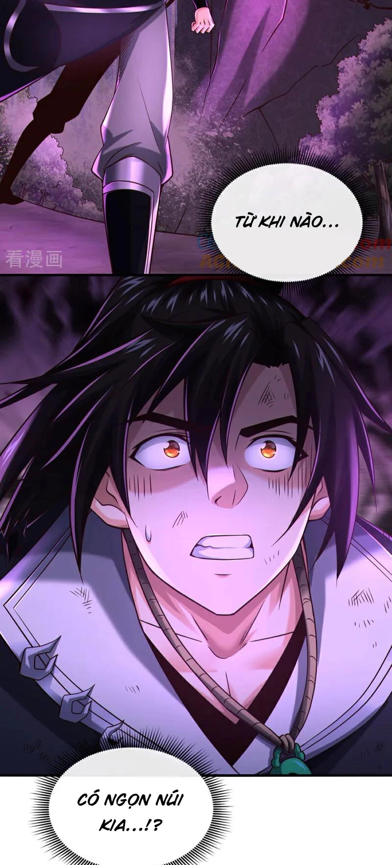 Tuyệt Thế Đan Thần: Chapter 92