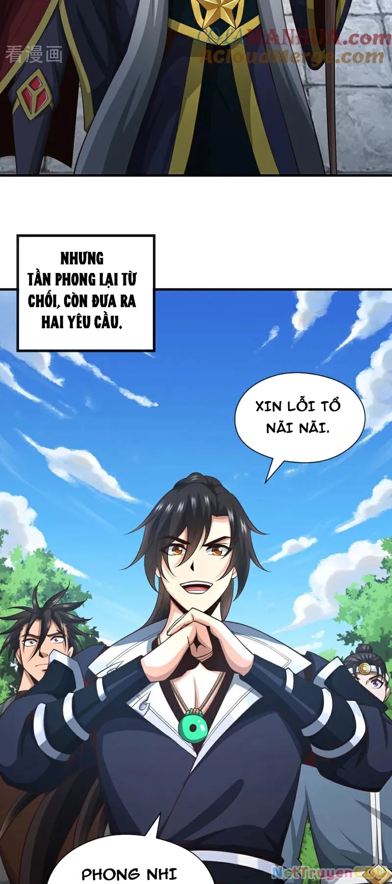 Tuyệt Thế Đan Thần: Chapter 92