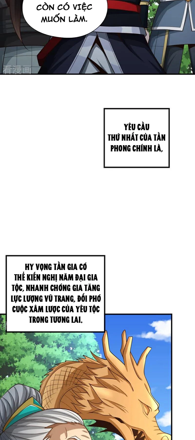 Tuyệt Thế Đan Thần: Chapter 92