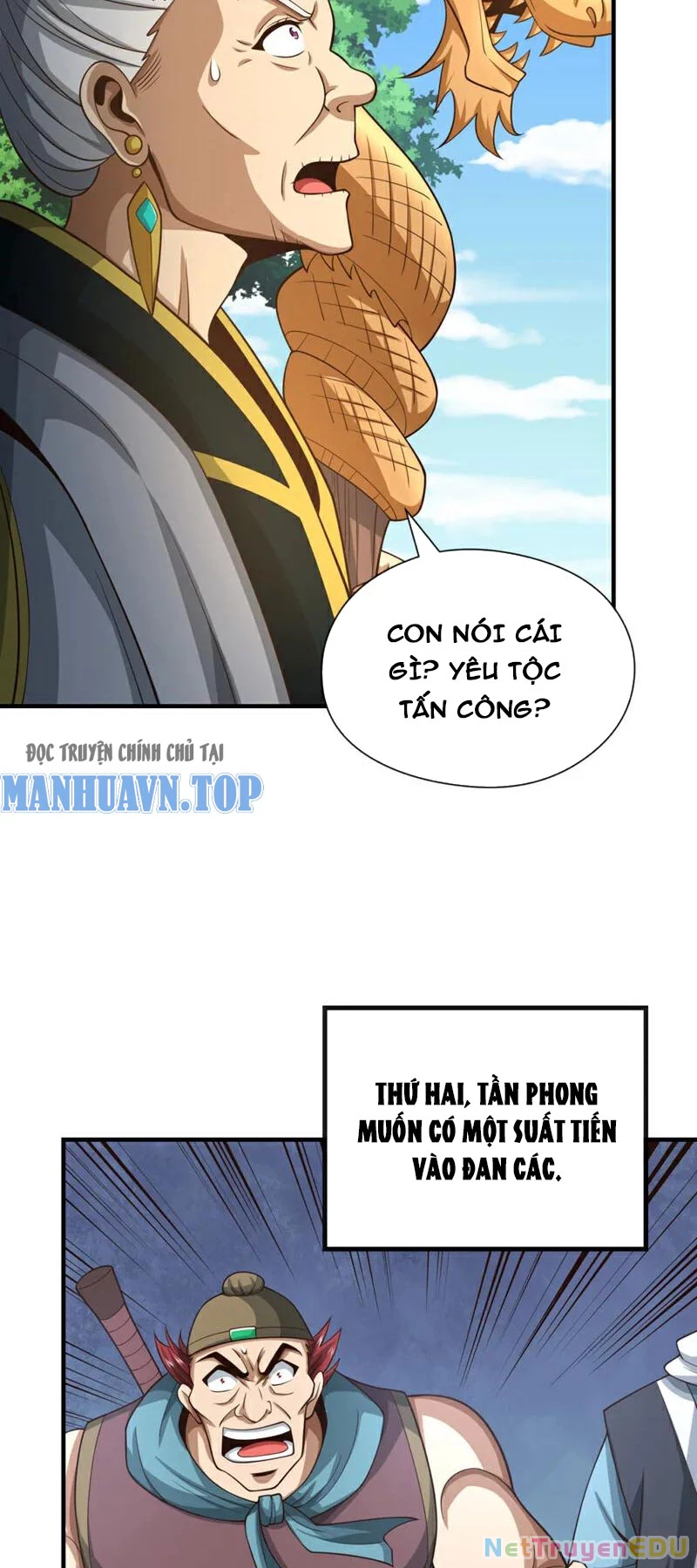 Tuyệt Thế Đan Thần: Chapter 92